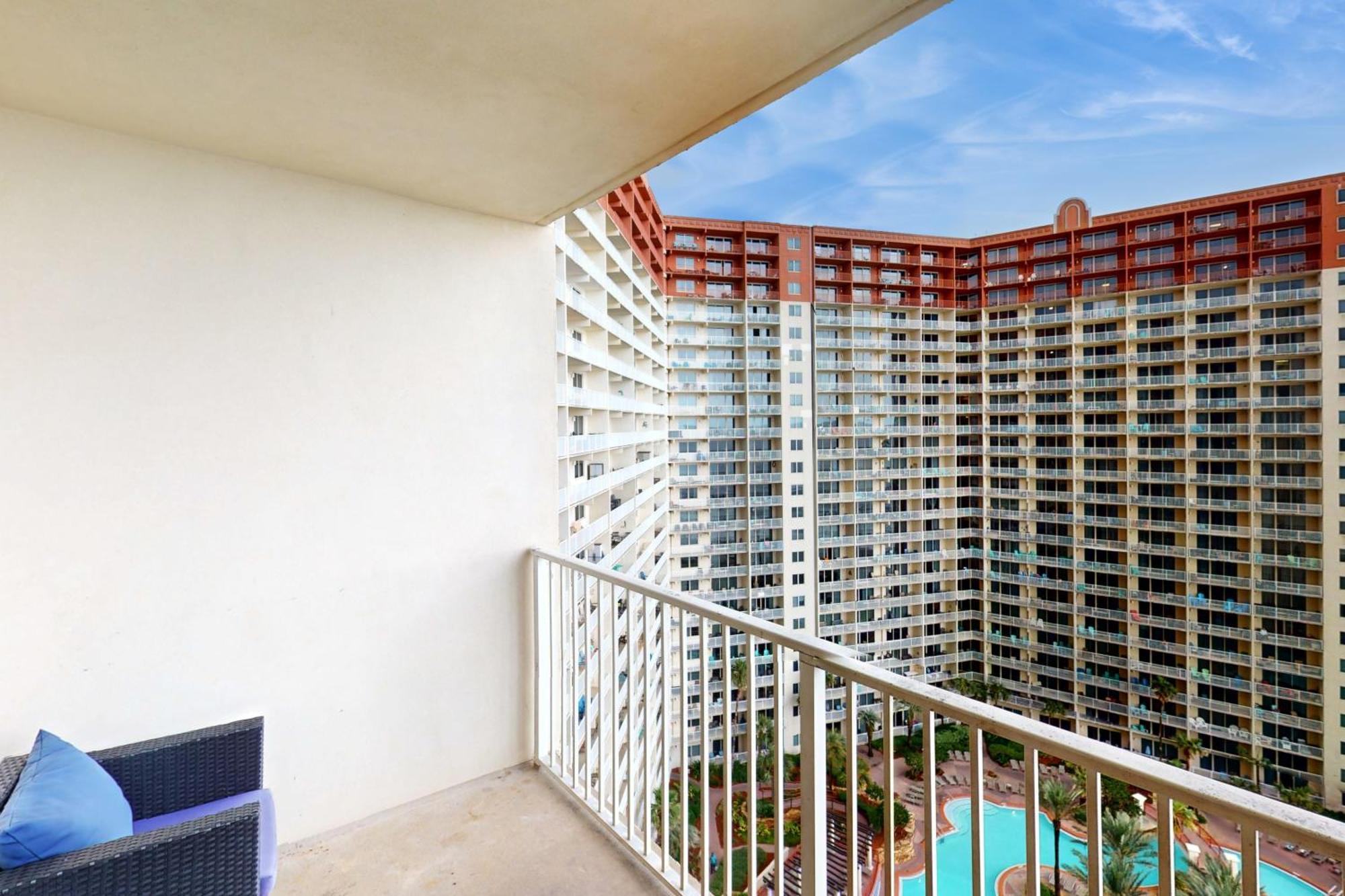 Shores Of Panama 1507 Panama City Beach Exterior photo