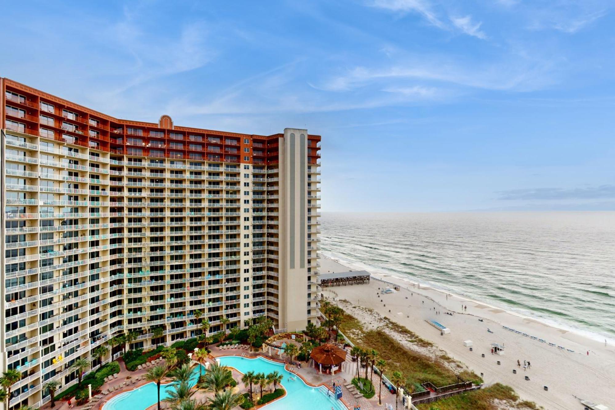 Shores Of Panama 1507 Panama City Beach Exterior photo