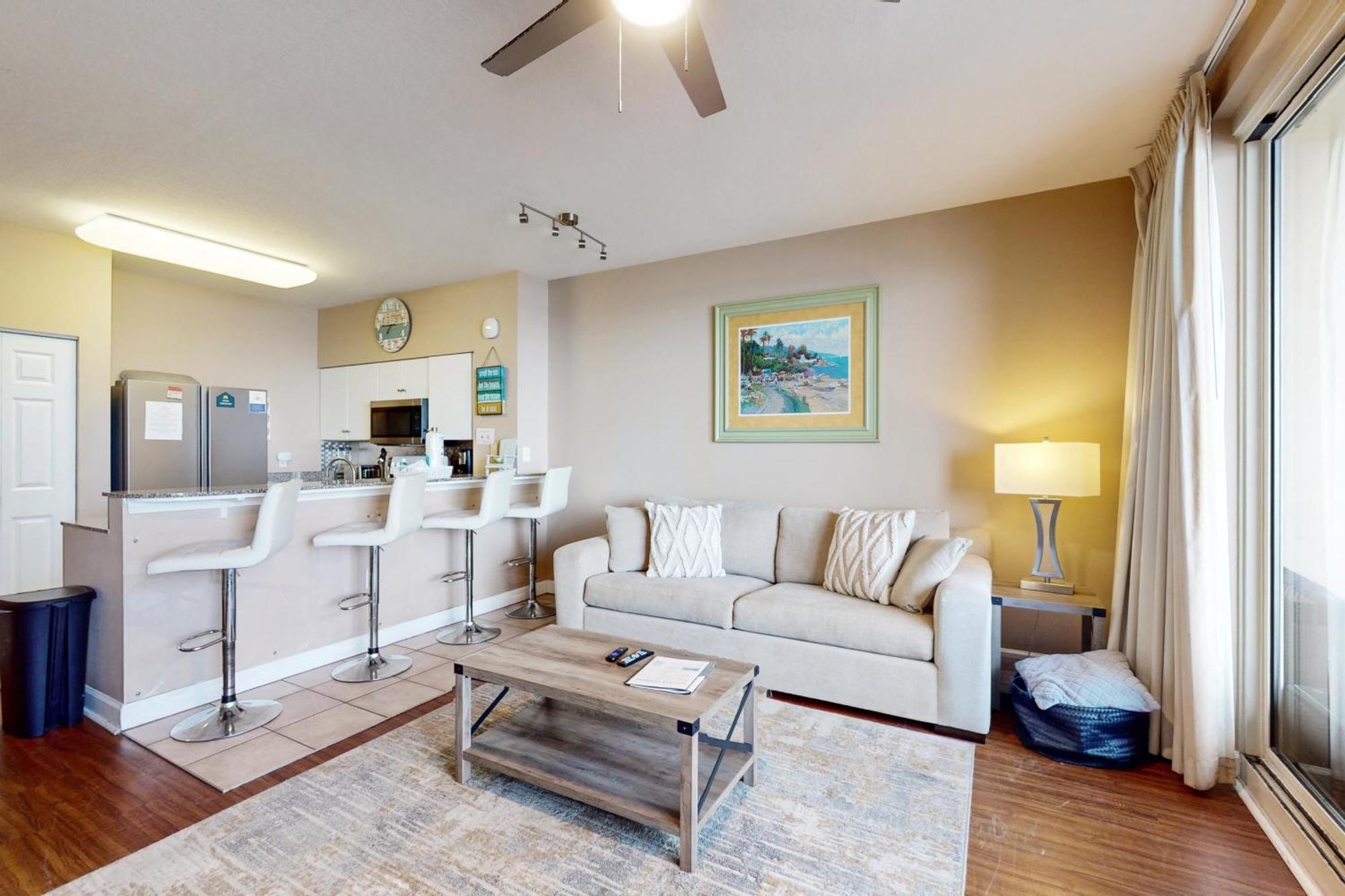 Shores Of Panama 1507 Panama City Beach Exterior photo